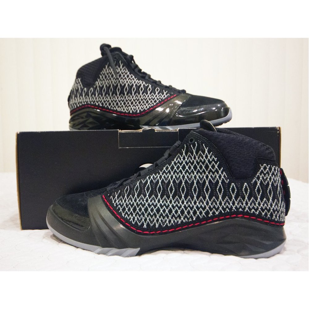 Air Jordan XX3 (AJ23) "Stealth" - Men's Shoe Size US 9